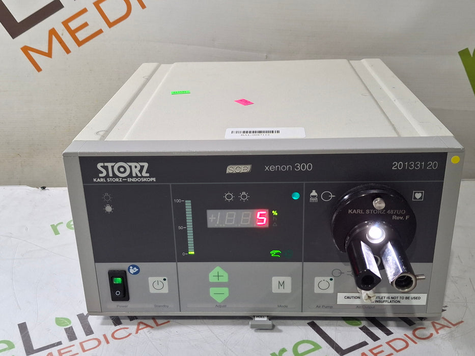 Karl Storz Xenon 300 201331 20 Light Source