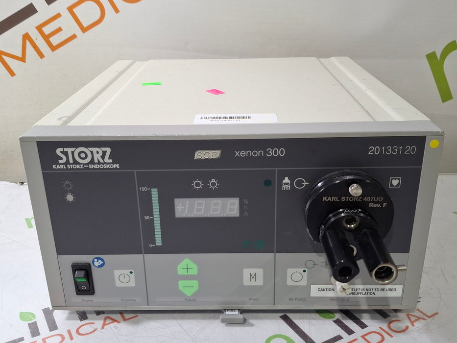 Karl Storz Xenon 300 201331 20 Light Source