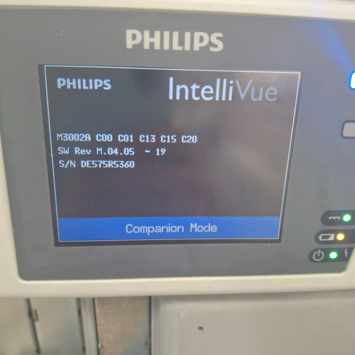 Philips IntelliVue X2 Module - Masimo Rainbow SpO2