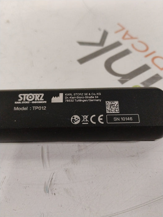 Karl Storz E-Box TP012 Endoscope