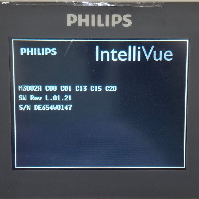 Philips IntelliVue X2 Module - Masimo Rainbow SpO2