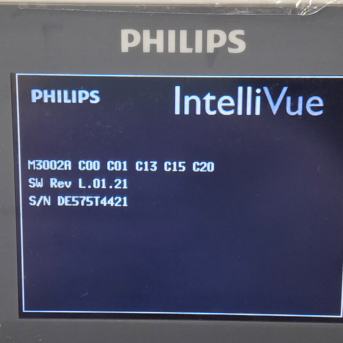 Philips Philips IntelliVue X2 Module - Masimo Rainbow SpO2 Patient Monitors reLink Online