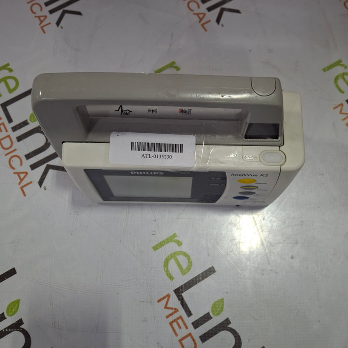 Philips Philips IntelliVue X2 Module - Masimo Rainbow SpO2 Patient Monitors reLink Online