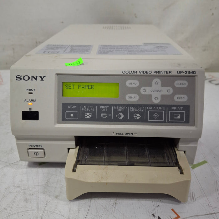 Sony UP-21MD Video Graphic Printer