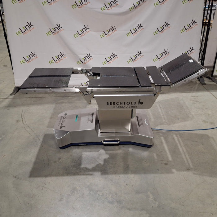 Berchtold Operon D 850 Surgical Table