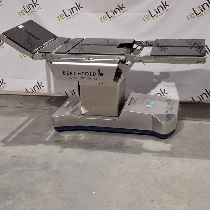 Berchtold Operon D 850 Surgical Table