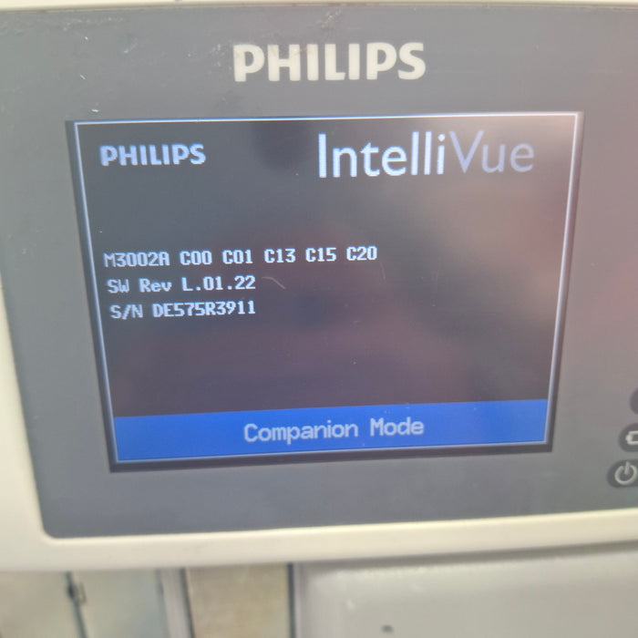 Philips IntelliVue X2 Module - Masimo Rainbow SpO2