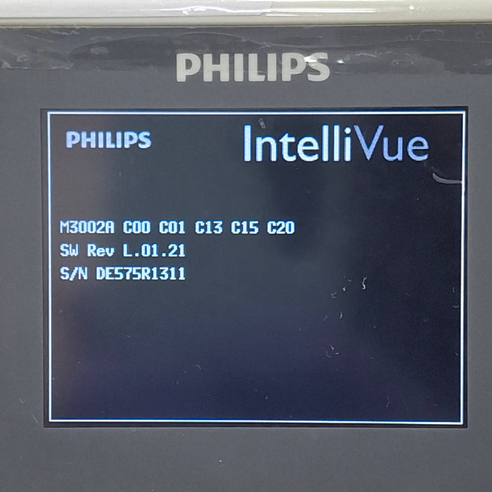 Philips IntelliVue X2 Module - Masimo Rainbow SpO2