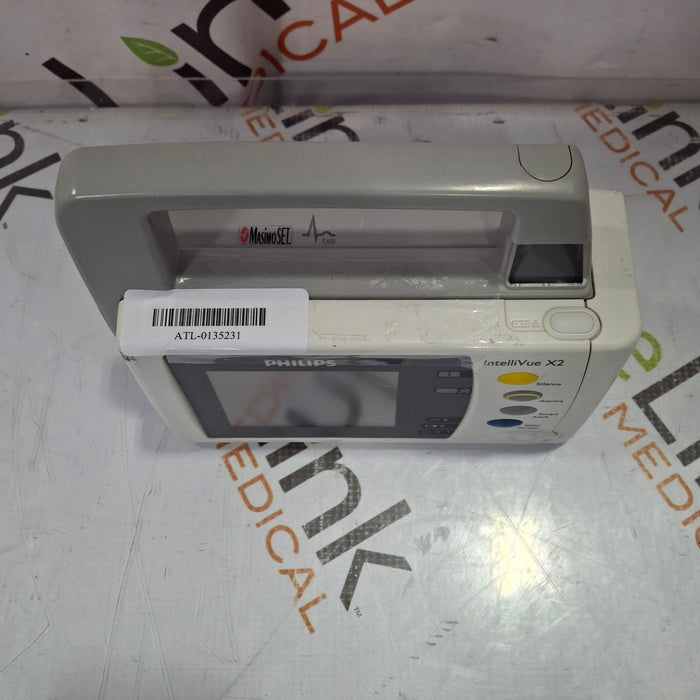Philips IntelliVue X2 Module - Masimo Rainbow SpO2