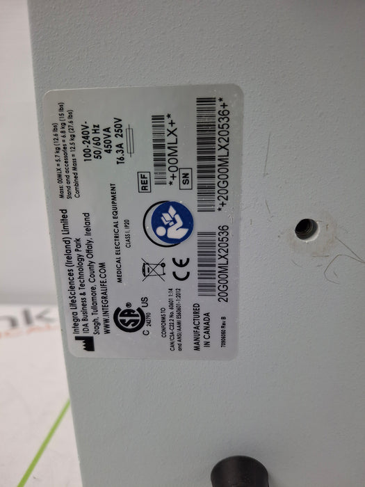 Luxtec Integra MLX Light Source