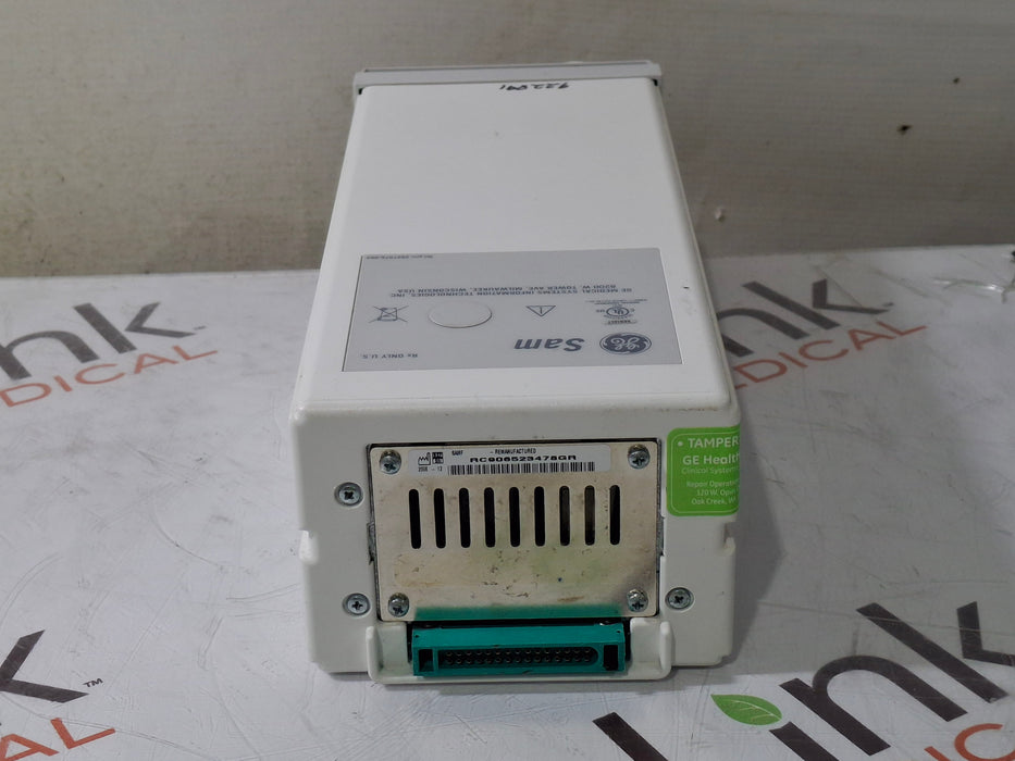 GE Healthcare TRAM-RAC 4A Module Rack