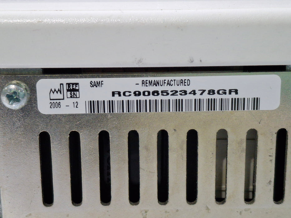 GE Healthcare TRAM-RAC 4A Module Rack