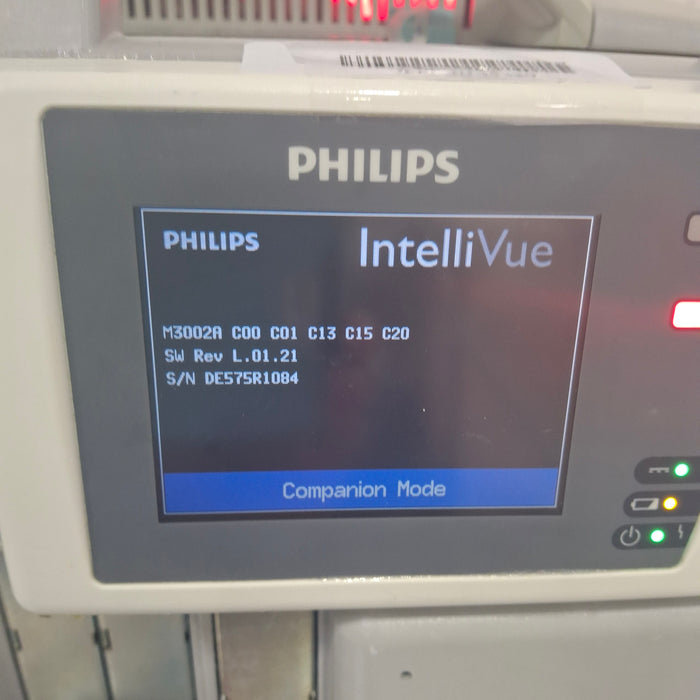 Philips IntelliVue X2 Module - Masimo Rainbow SpO2