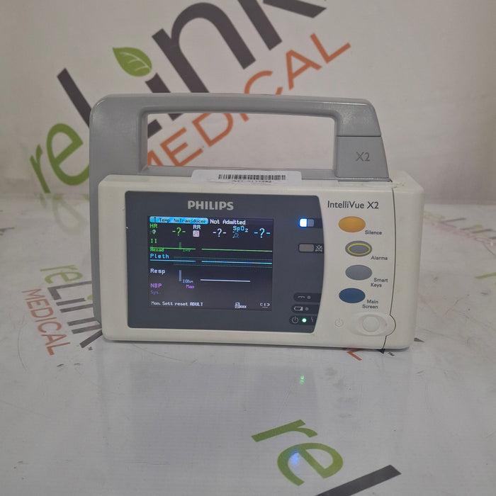 Philips IntelliVue X2 Module - Masimo Rainbow SpO2