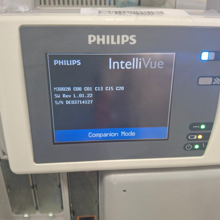 Philips IntelliVue X2 Module - Masimo Rainbow SpO2