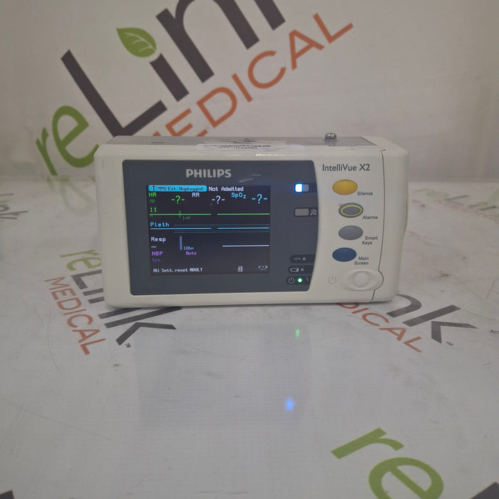 Philips IntelliVue X2 Module - Masimo Rainbow SpO2