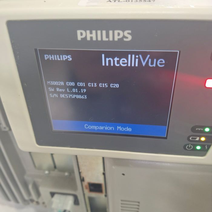 Philips IntelliVue X2 Module - Masimo Rainbow SpO2