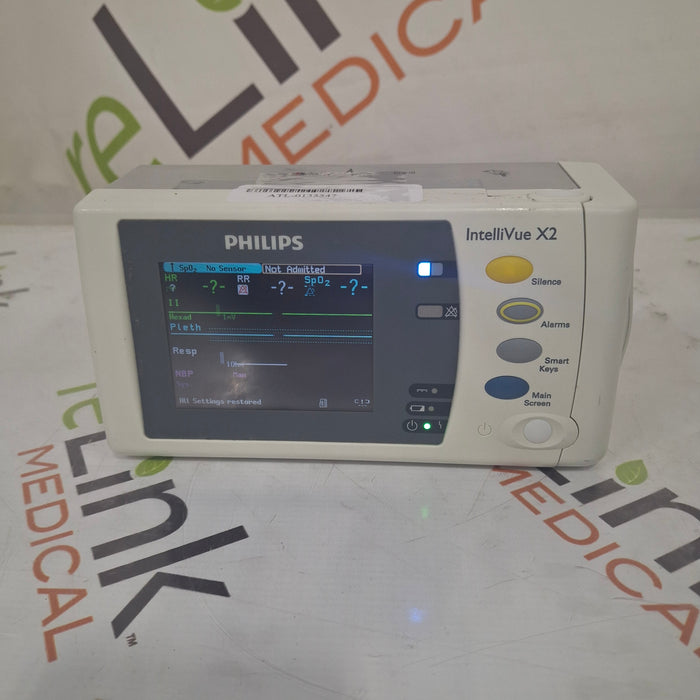Philips IntelliVue X2 Module - Masimo Rainbow SpO2