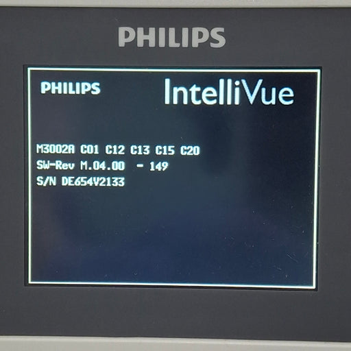 Philips Philips IntelliVue X2 Monitor - Fast SpO2 Patient Monitors reLink Online