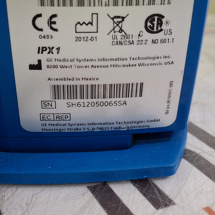 GE Healthcare Dinamap V100 - NIBP Vital Signs Monitor