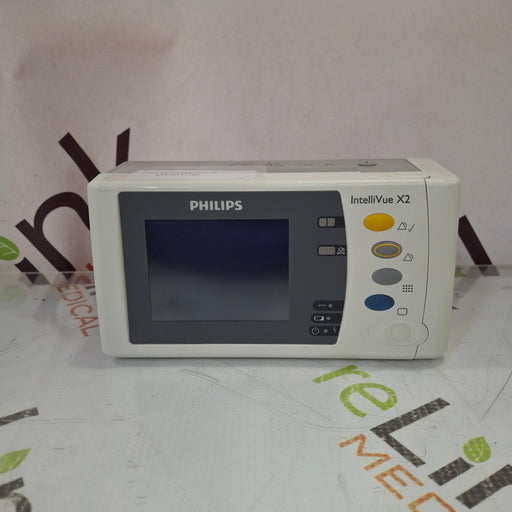 Philips Philips IntelliVue X2 Monitor - Fast SpO2 Patient Monitors reLink Online