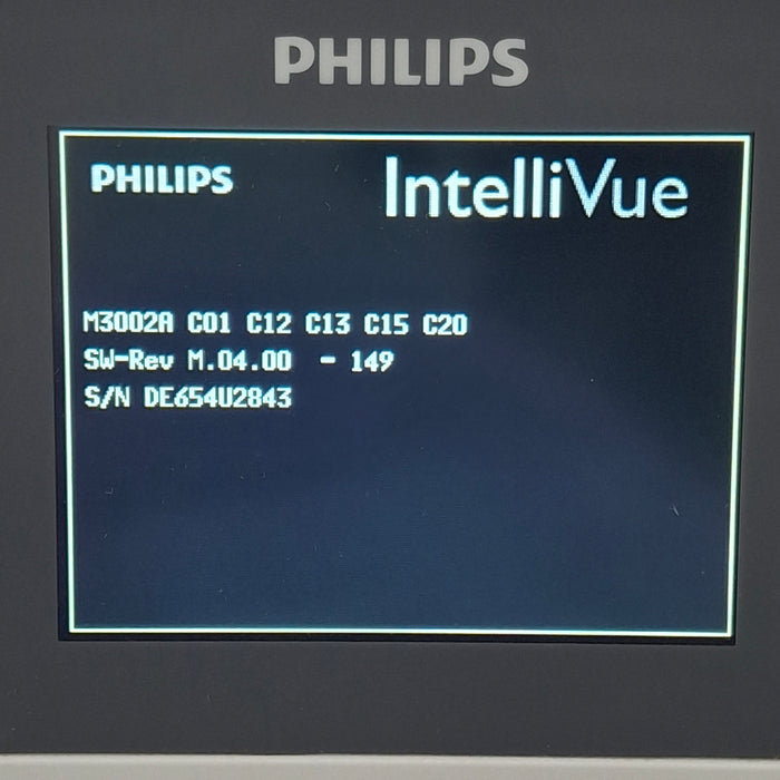 Philips IntelliVue X2 Monitor - Fast SpO2