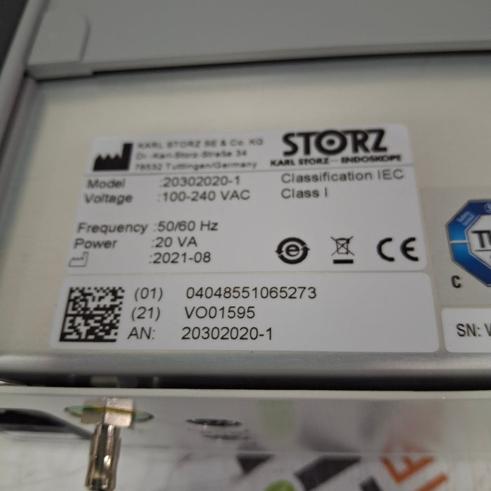 Karl Storz Equimat 203020 20 Fluid Monitoring System