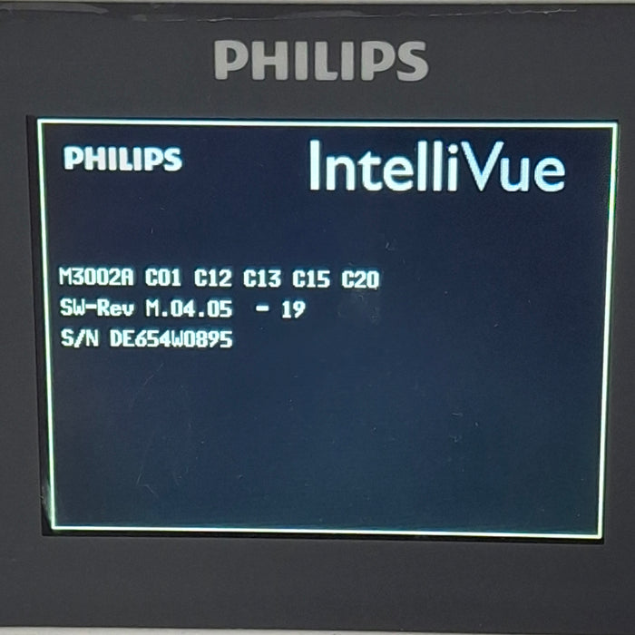 Philips IntelliVue X2 Monitor - Fast SpO2