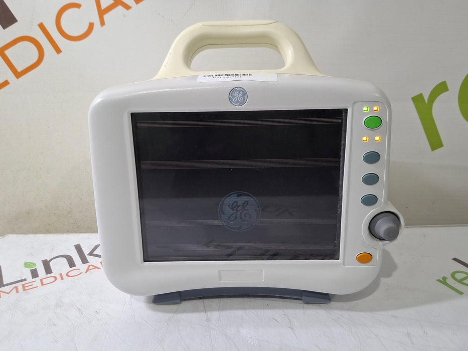 GE Healthcare Dash 3000 - Masimo SpO2 Patient Monitor