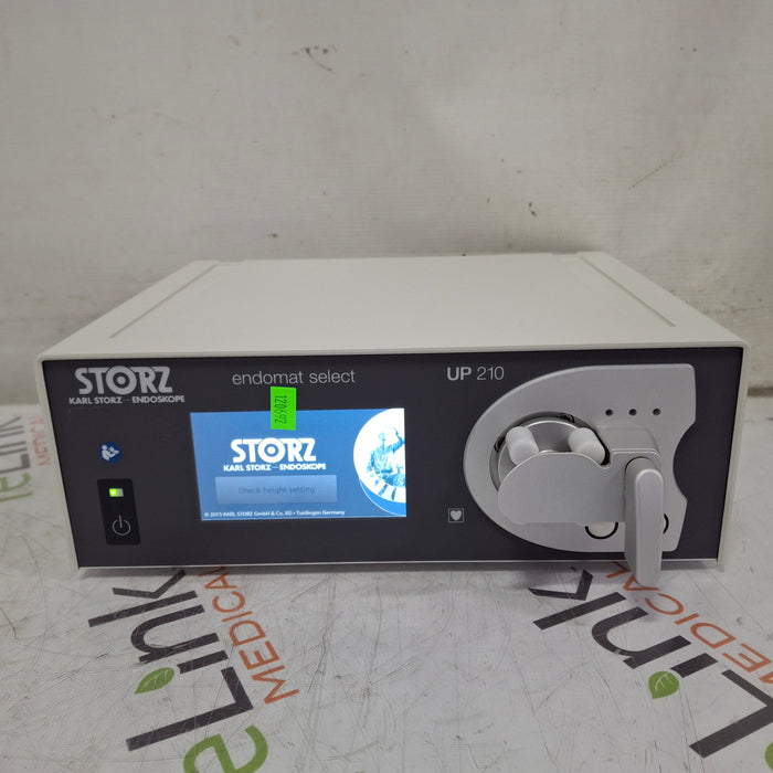 Karl Storz Endomat Select UP 210 Irrigation Pump