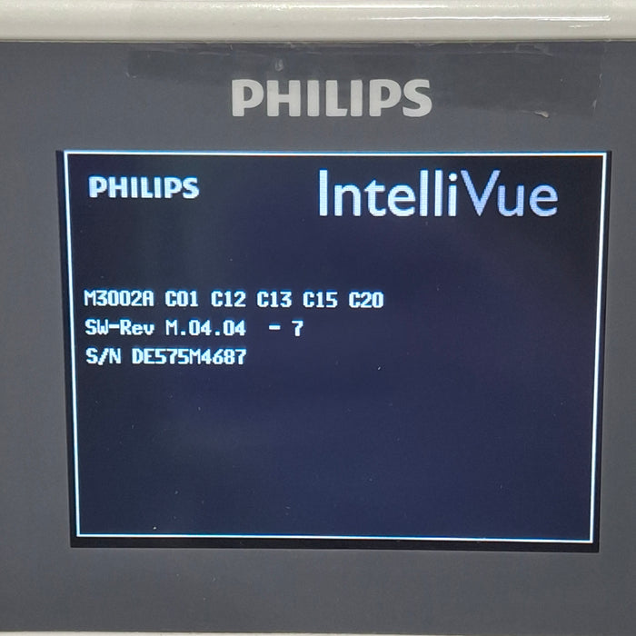 Philips IntelliVue X2 Monitor - Fast SpO2