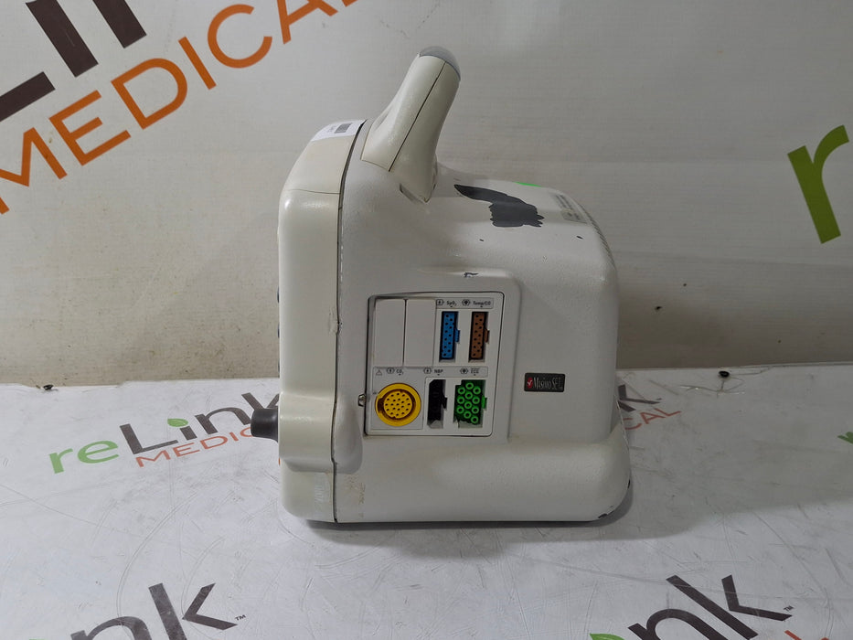 GE Healthcare Dash 3000 - Masimo SpO2 Patient Monitor