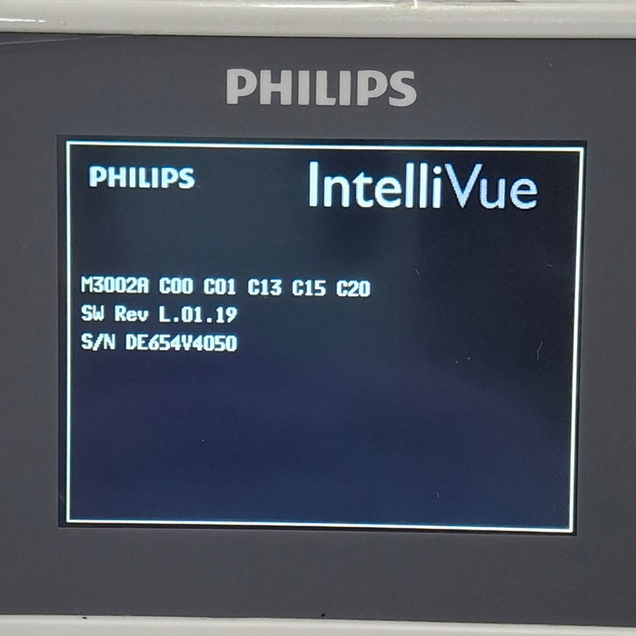 Philips IntelliVue X2 Module - Masimo Rainbow SpO2