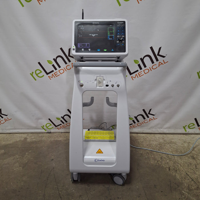 Invivo MDE Expression MRI Patient Monitoring System
