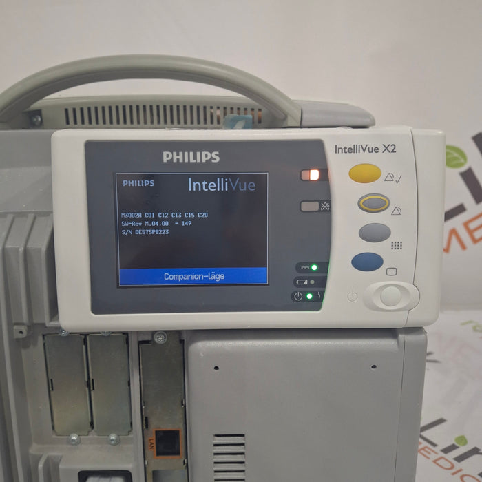 Philips IntelliVue X2 Monitor - Fast SpO2