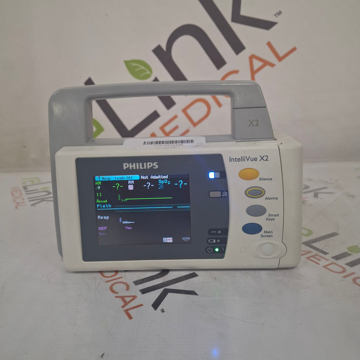 Philips IntelliVue X2 Module - Masimo Rainbow SpO2