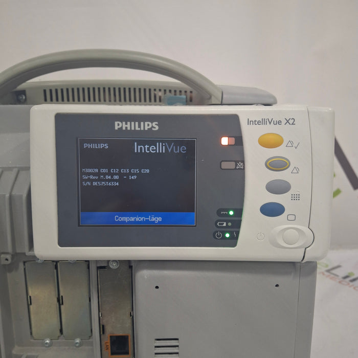 Philips IntelliVue X2 Monitor - Fast SpO2