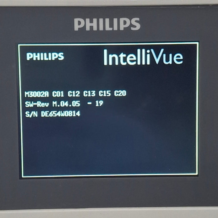 Philips IntelliVue X2 Monitor - Fast SpO2