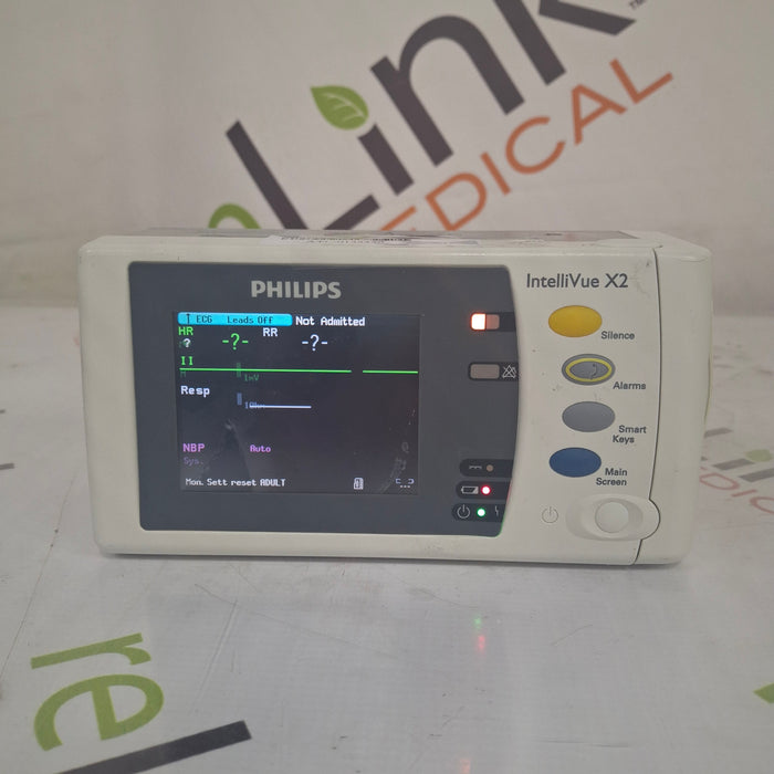 Philips IntelliVue X2 Module - Masimo Rainbow SpO2