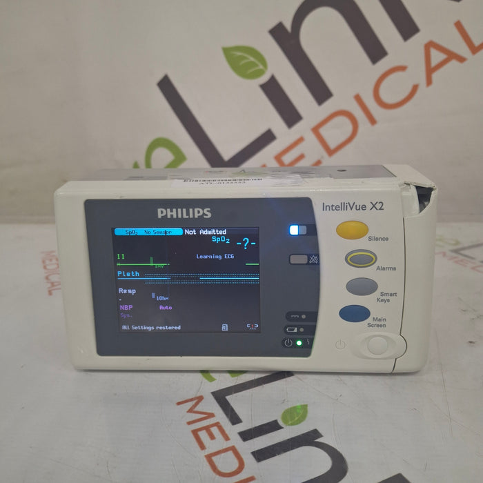 Philips IntelliVue X2 Module - Masimo Rainbow SpO2