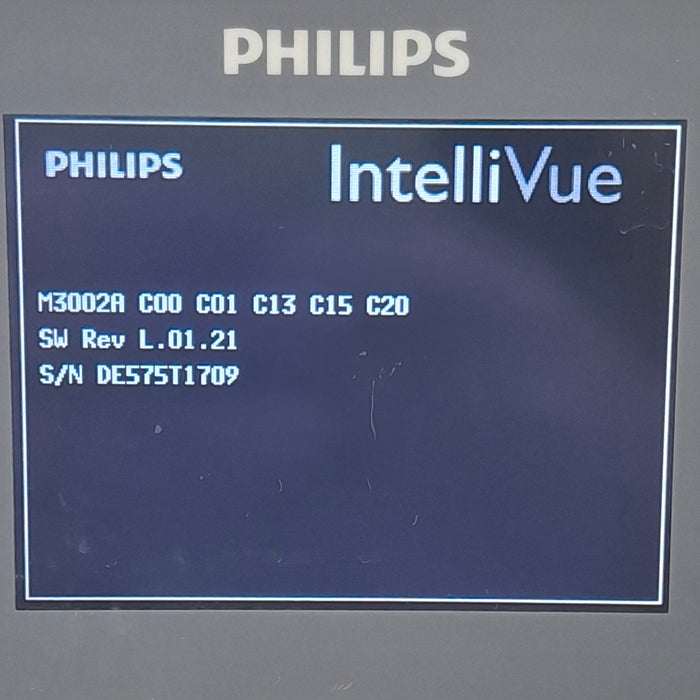 Philips IntelliVue X2 Module - Masimo Rainbow SpO2