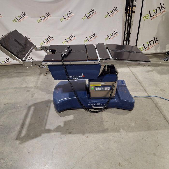 Berchtold Operon D 820 Surgical Table