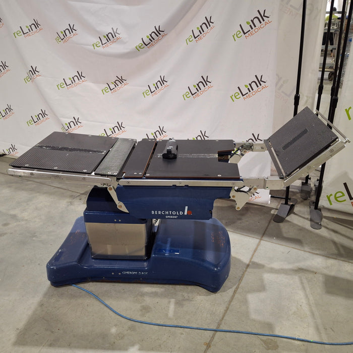 Berchtold Operon D 820 Surgical Table