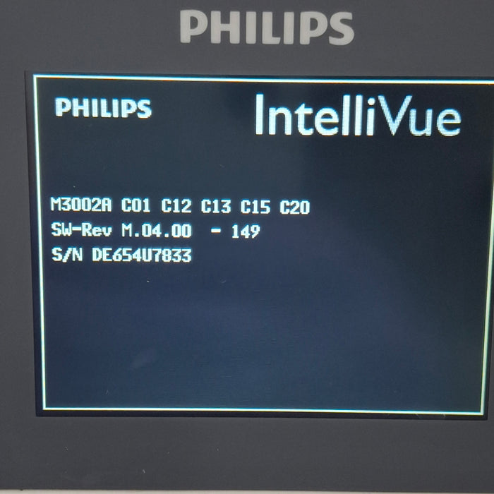 Philips IntelliVue X2 Monitor - Fast SpO2