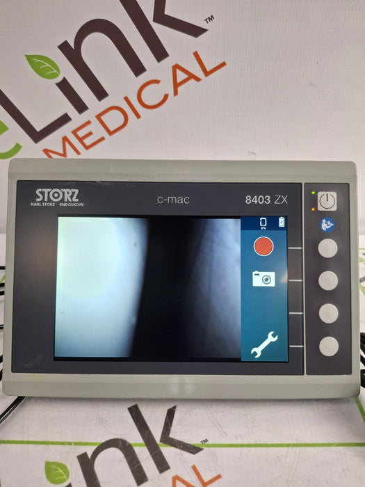 Karl Storz 8403 ZX C-MAC Monitor