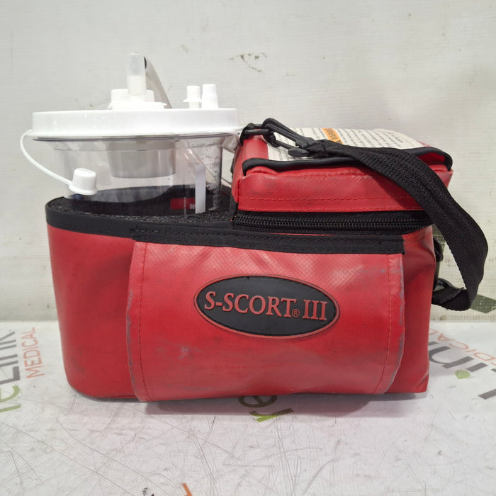 SSCOR, Inc. S-SCORT III Suction Unit