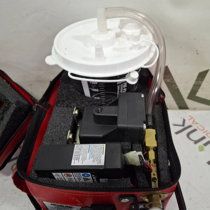 SSCOR, Inc. S-SCORT III Suction Unit