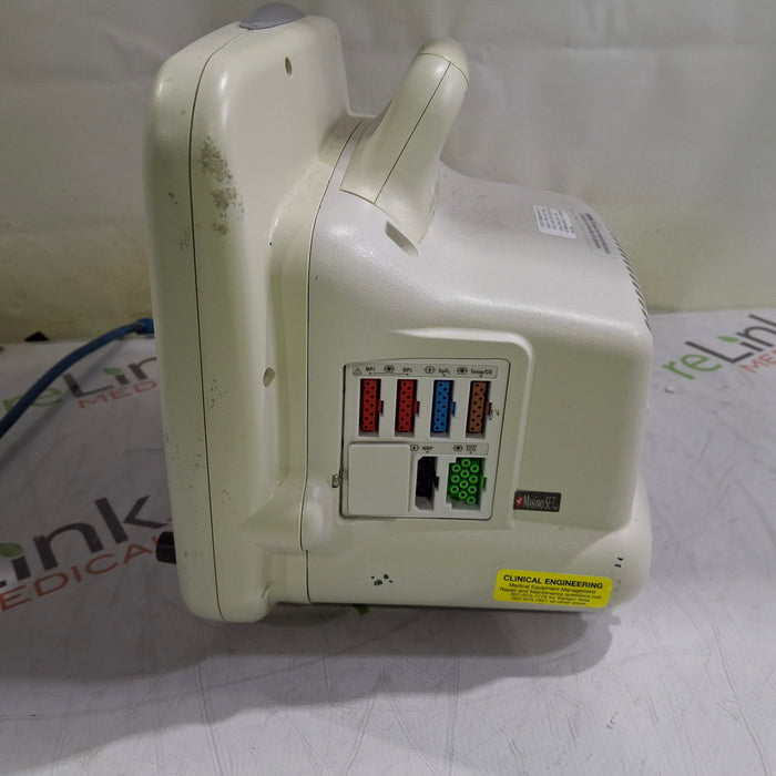 GE Healthcare Dash 4000 - Masimo SpO2 Patient Monitor