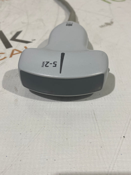 Sonosite C60xi/5-2 MHz Curved Array Transducer