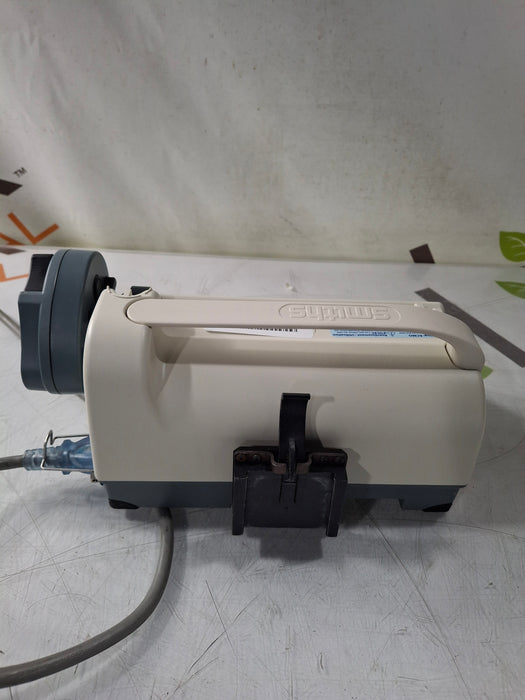 Smiths Medical Medfusion 3500 Version 6 Syringe Infusion Pump